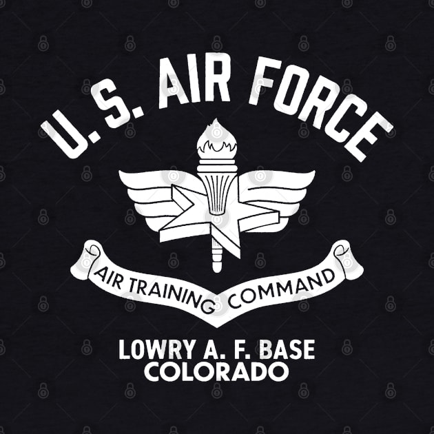 AIR TRAINING COMMAND by BUNNY ROBBER GRPC